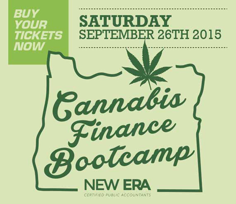 Cannabis Finance Bootcamp – Portland, Oregon
