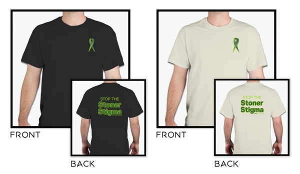 Stop the Stoner Stigma