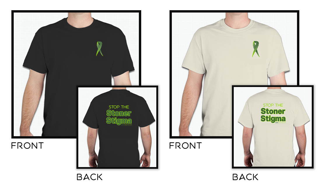 Stop the Stoner Stigma